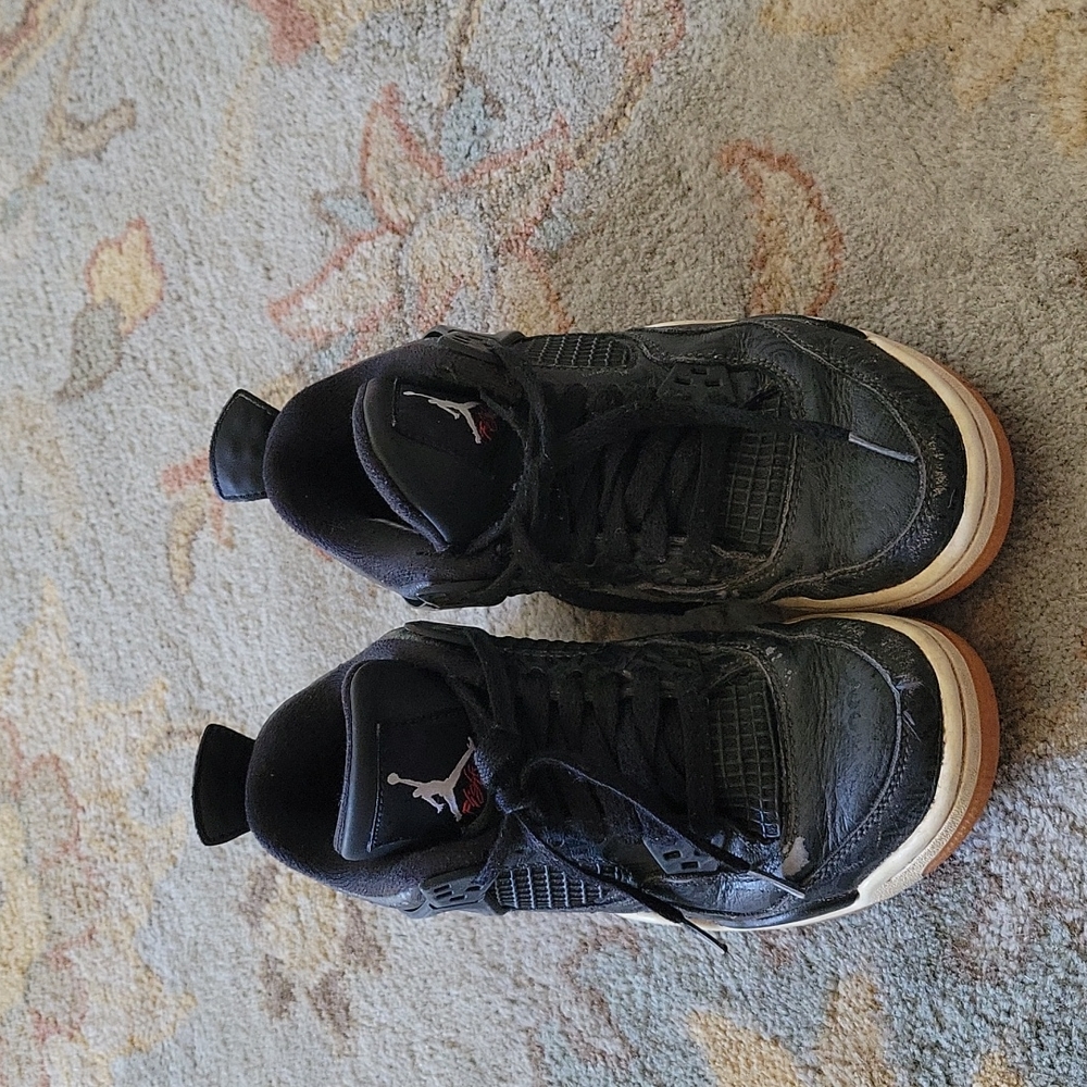 Air Jordan 4 Retro Laser 2018